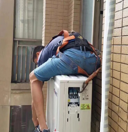 镇赉空调移机